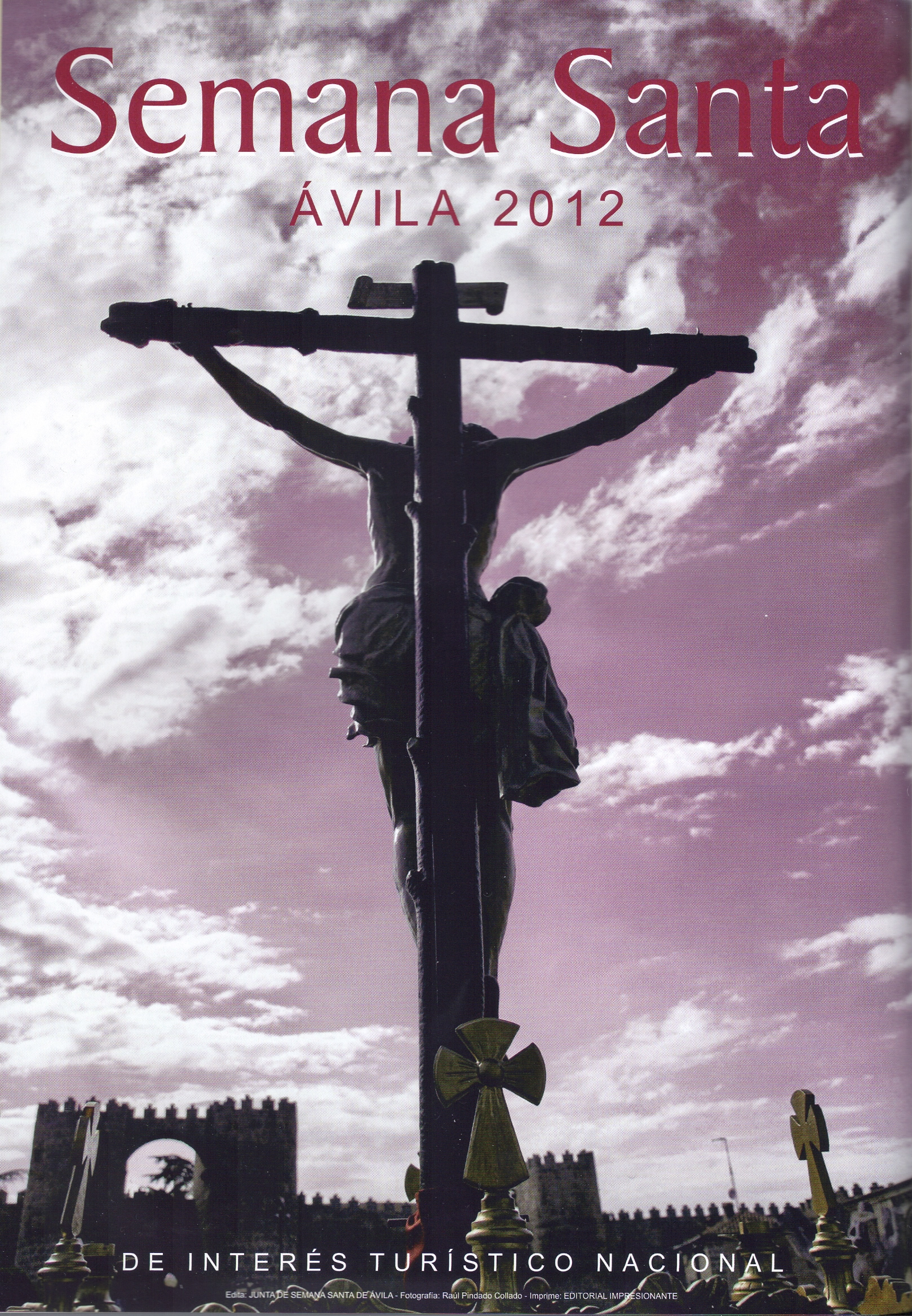 Semana Santa en Ávila  